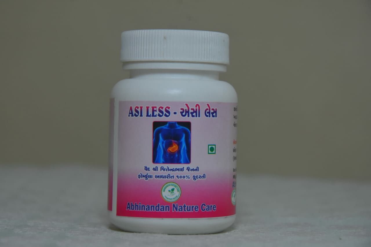 Asi-less-abhianandannaturecare