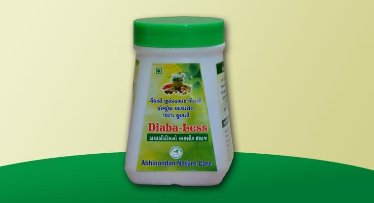 Diaba-less-abhianandannaturecare