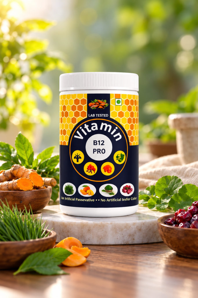 Vitamin B12 pro
